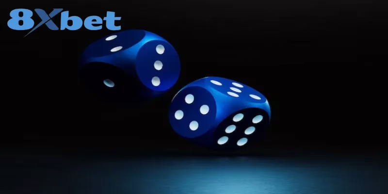 Các nguyên tắc cược Tài Xỉu thông minh từ 8XBET
