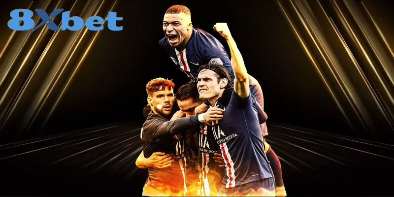 Các thành tựu nổi bật mà 8XBET đạt được