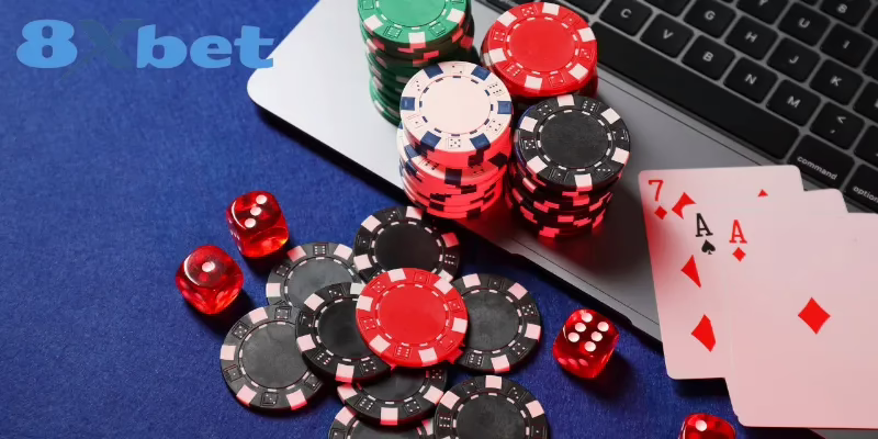 Chi tiết cách tính tiền thắng cược 8XBET cho tân binh