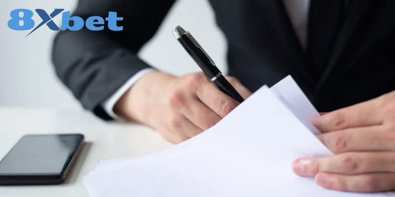 Chi tiết quy trình đăng ký tham gia đại lý 8XBET