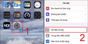 Hướng Dẫn Chi Tiết Cài Đặt App 8XBET Cho Người Dùng Iphone