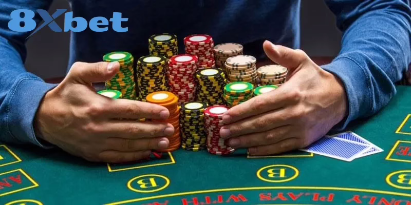 Khái quát về chiến thuật gấp thếp trong Baccarat