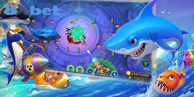 Mẹo tối ưu sát thương hiệu quả khi chơi bắn cá